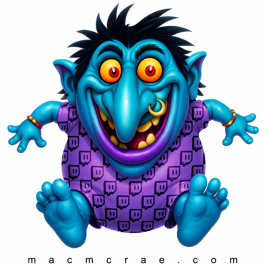 Twitch Troll